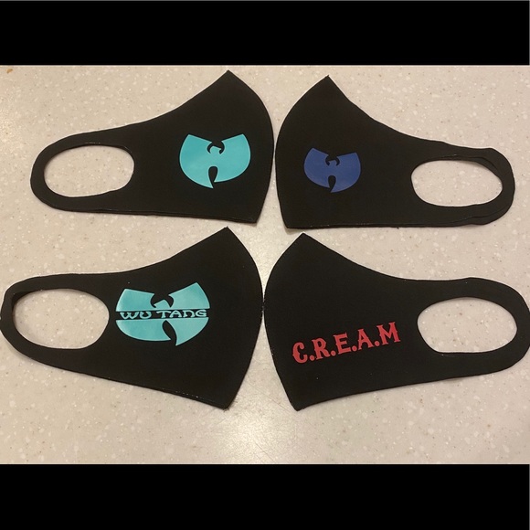 “ WU- TANG “ MASKS BUNDLE.